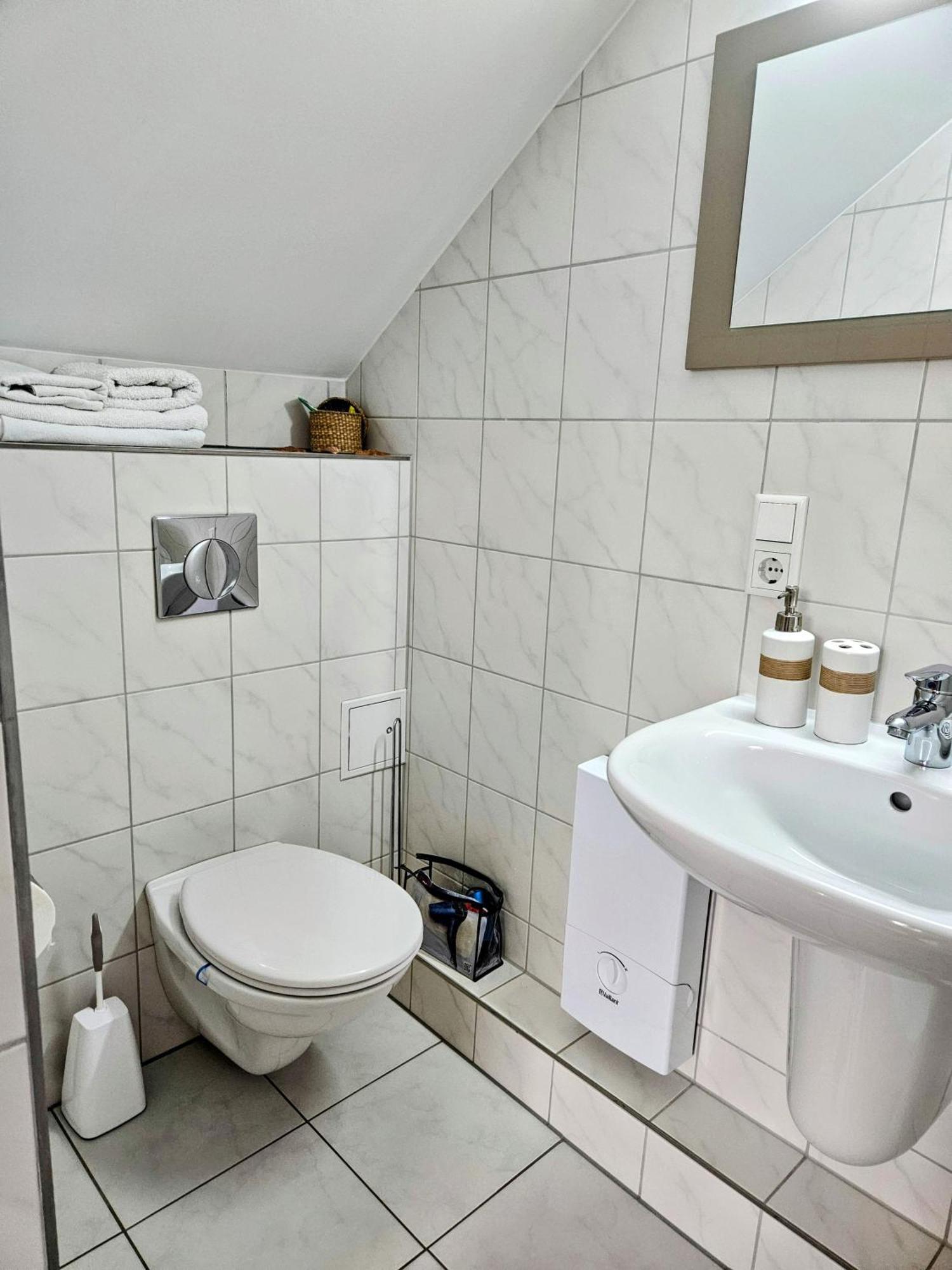 Apartment Jackie Bielefeld Extérieur photo