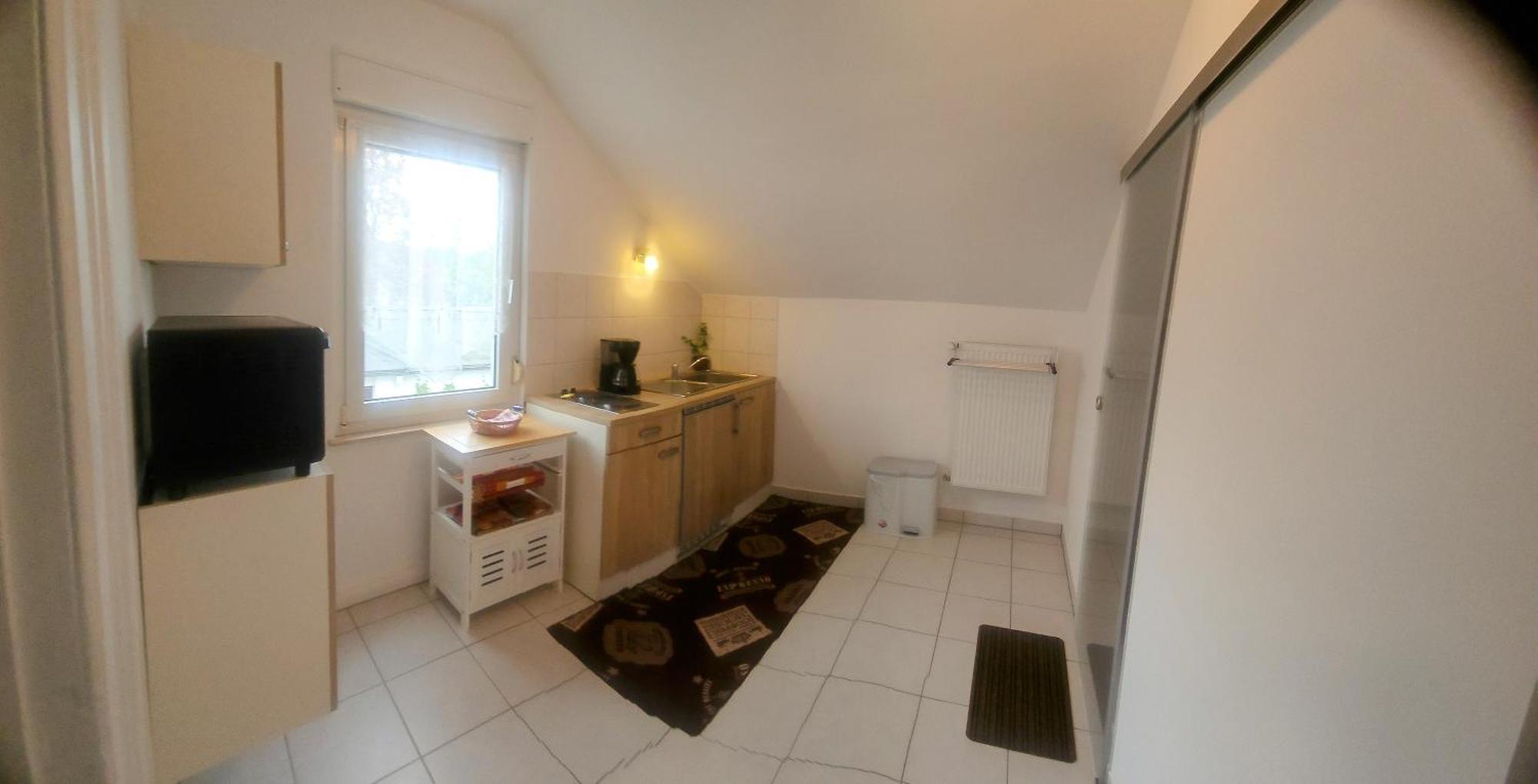 Apartment Jackie Bielefeld Extérieur photo