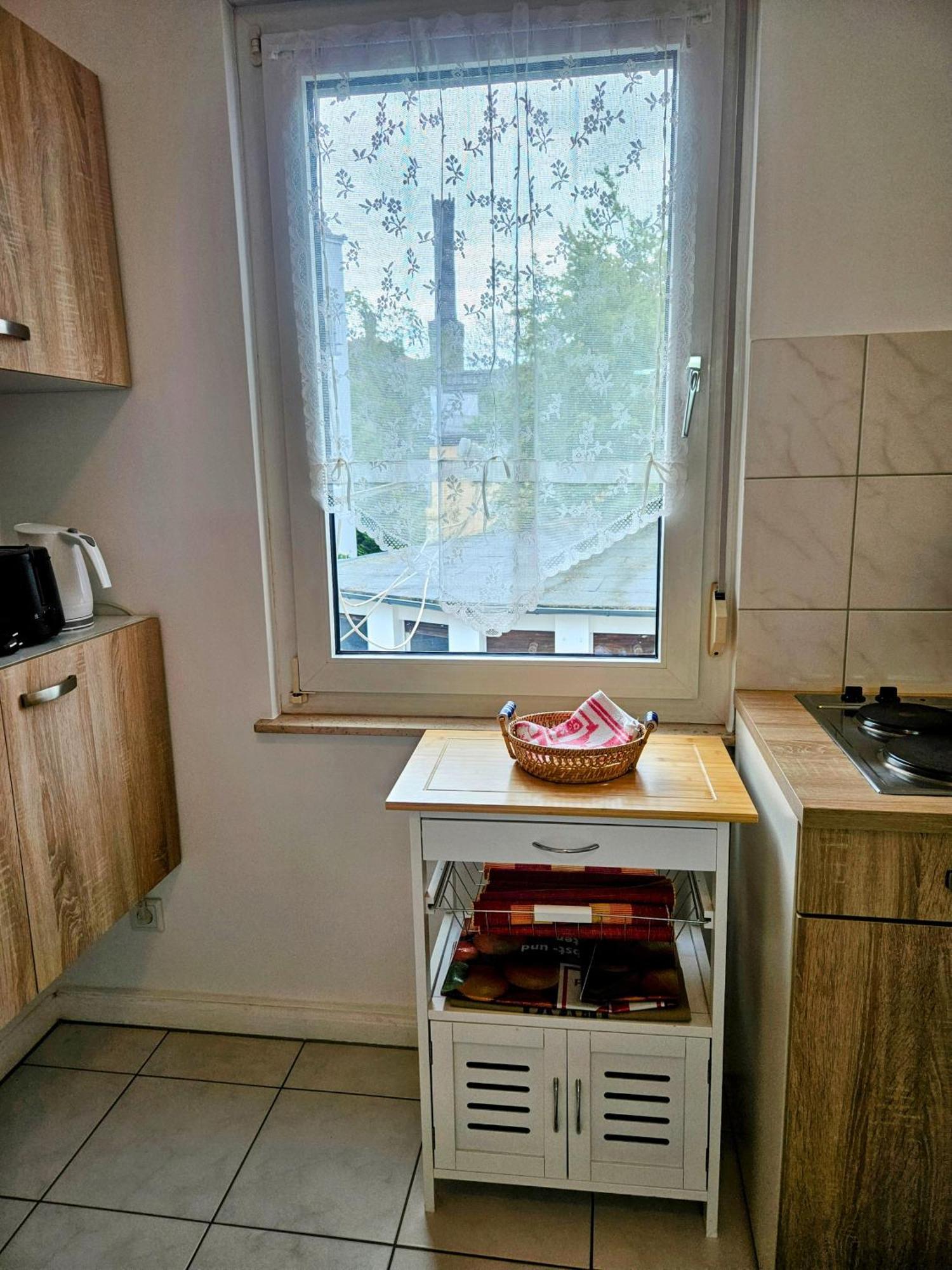 Apartment Jackie Bielefeld Extérieur photo