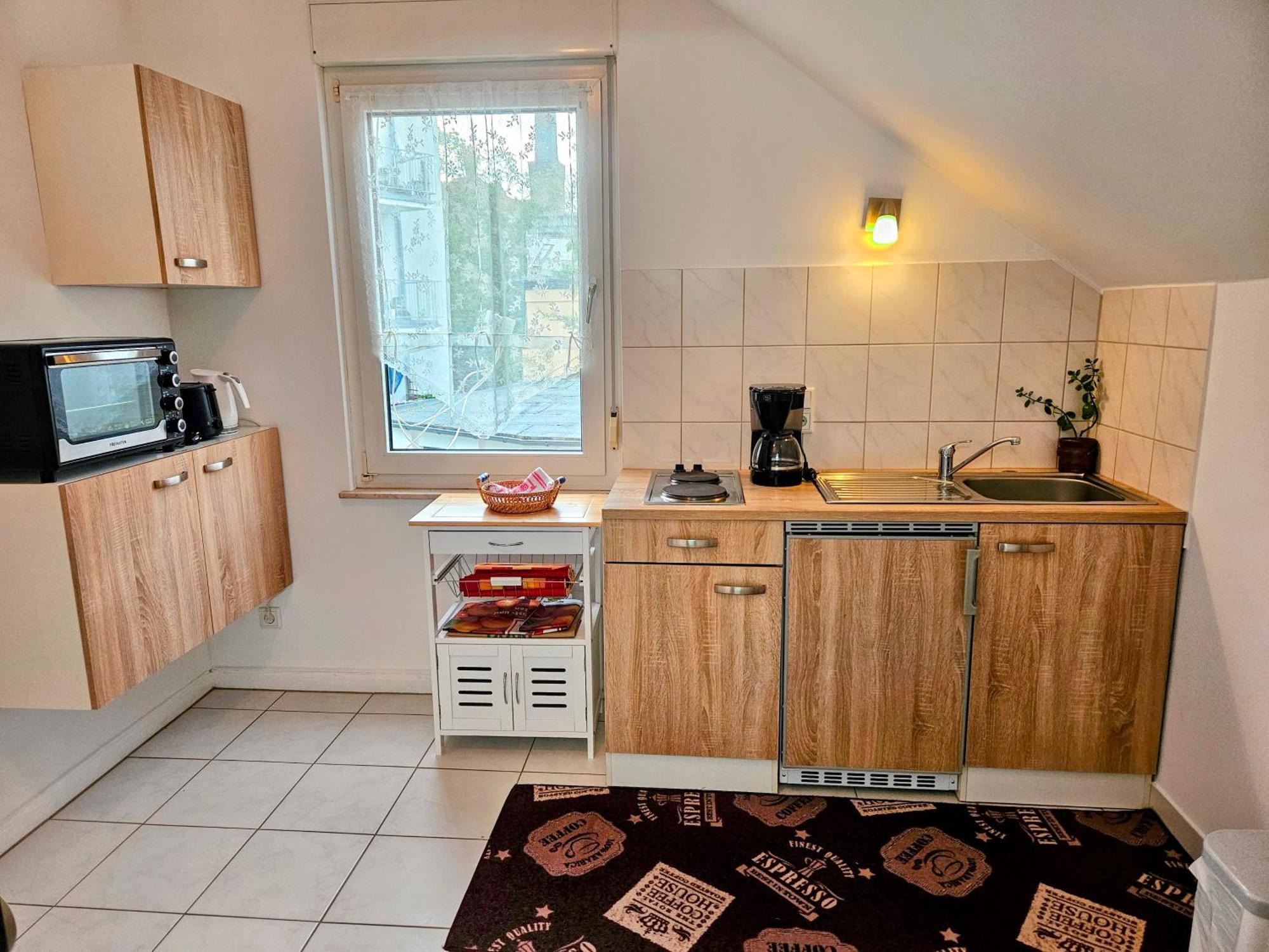 Apartment Jackie Bielefeld Extérieur photo