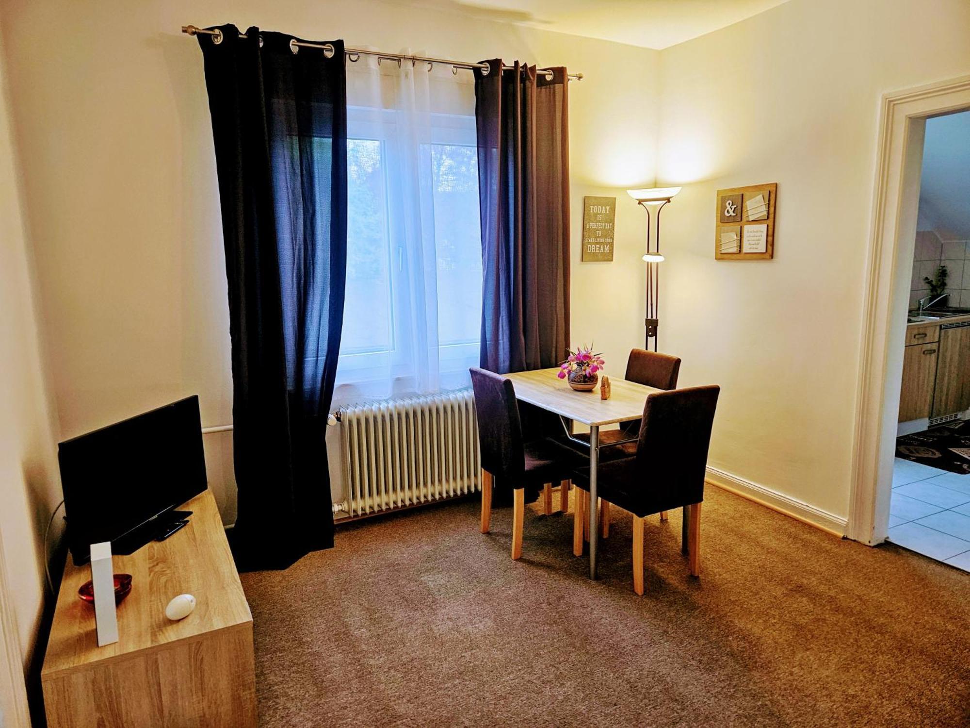 Apartment Jackie Bielefeld Extérieur photo