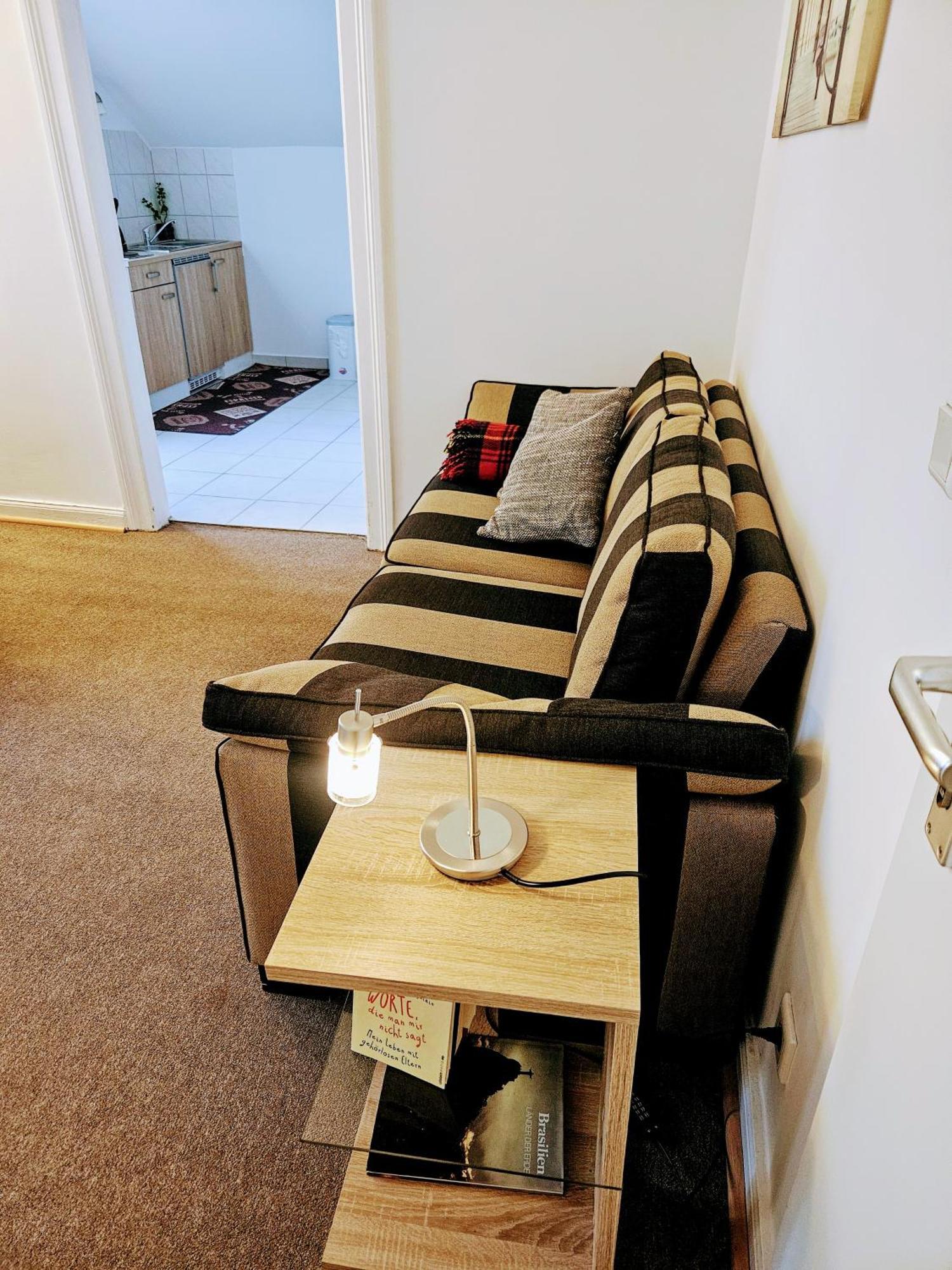 Apartment Jackie Bielefeld Extérieur photo