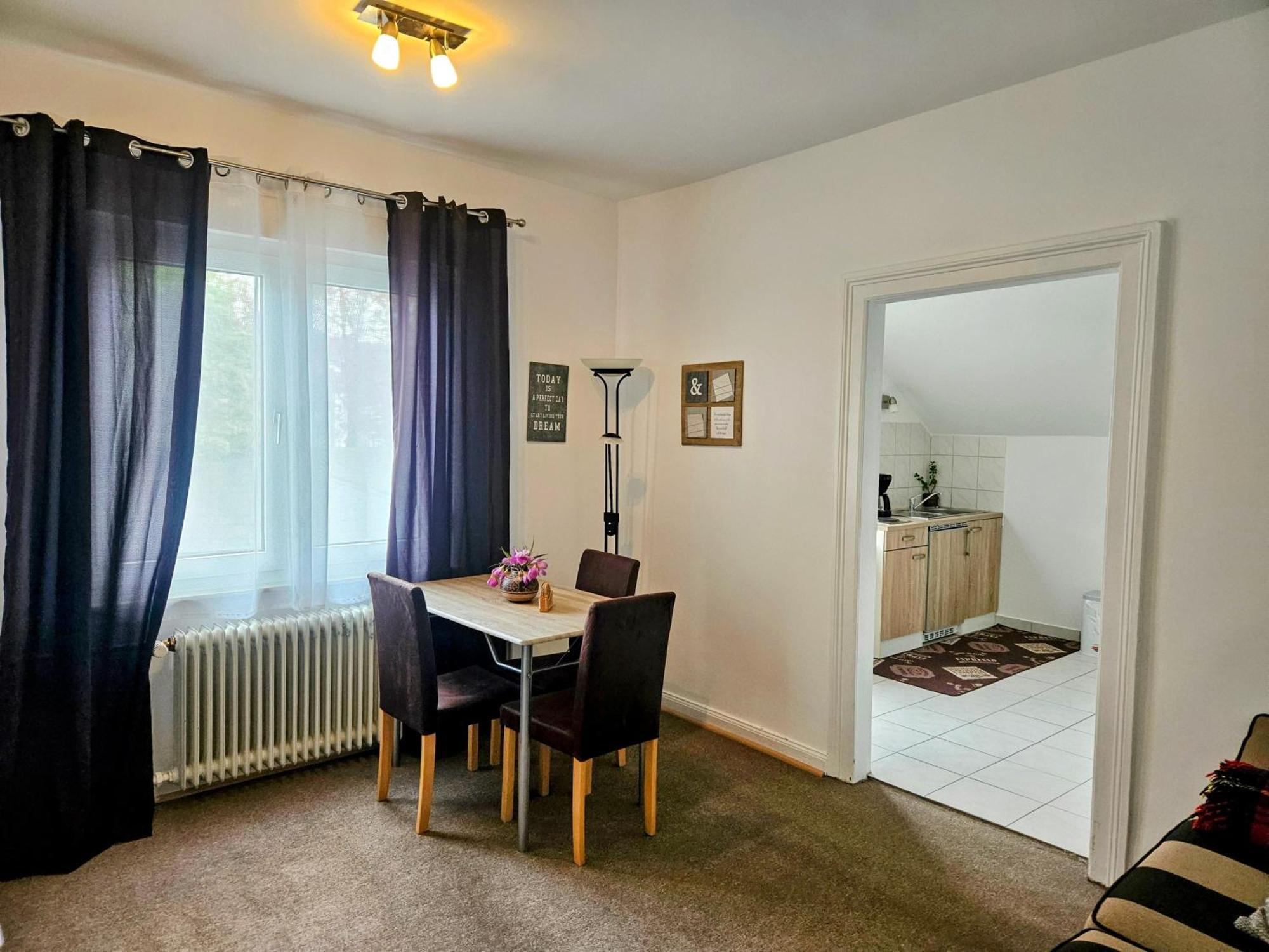 Apartment Jackie Bielefeld Extérieur photo